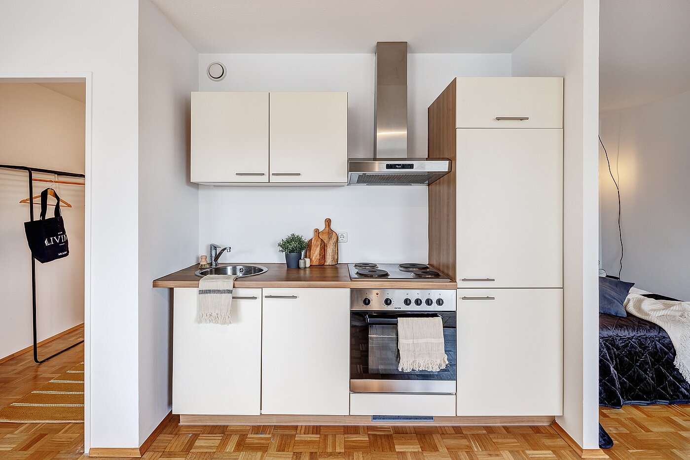Appartamento a 1 camera | München-Milbertshofen | 2112ML4 | ...Apartmentküche