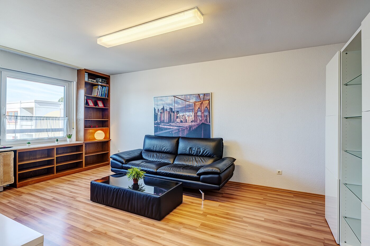 Appartamento a 2.5 camere | München-Hadern | 70393 | Wohnzimmer...