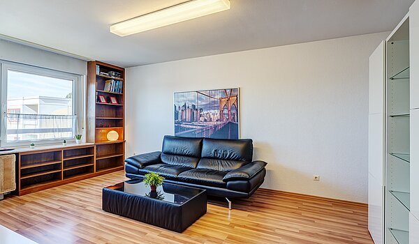 Appartamento a 2.5 camere | München-Hadern | 70393 | Wohnzimmer...