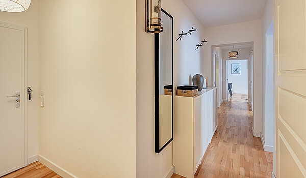 Appartamento a 3 camere | München-Haidhausen | 70447 | Flur