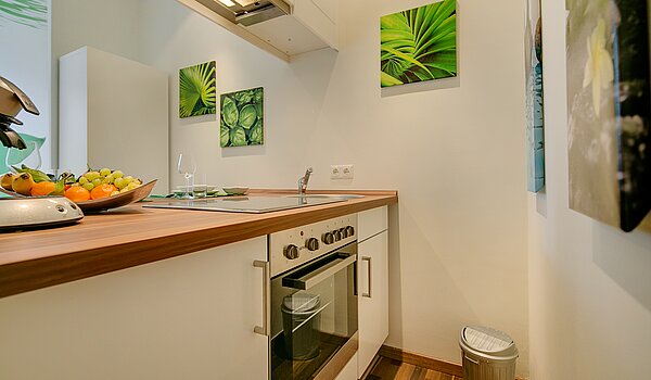 Appartamento al piano terra a 4 camere | München-Neuhausen | 70471 | ... funktional eingerichtet