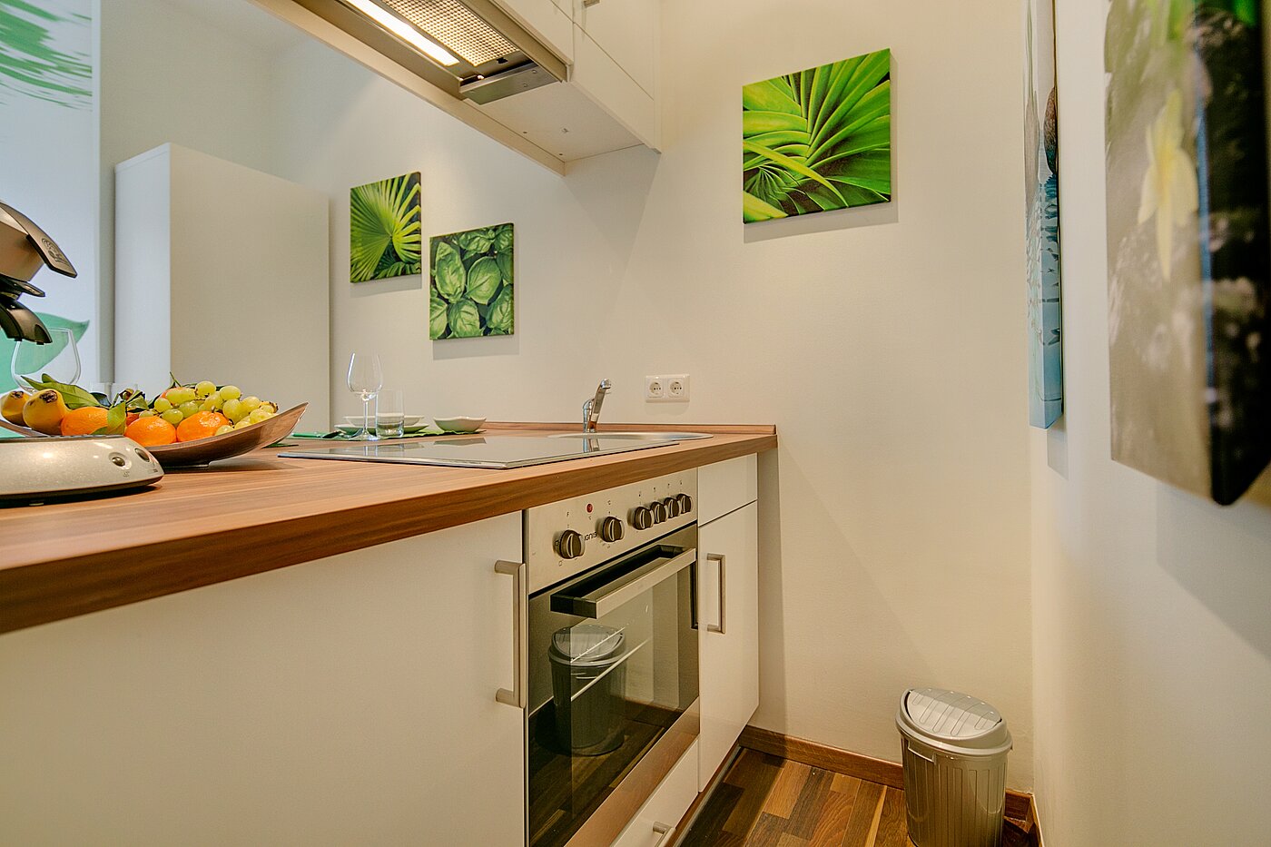 Appartamento al piano terra a 4 camere | München-Neuhausen | 70471 | ... funktional eingerichtet
