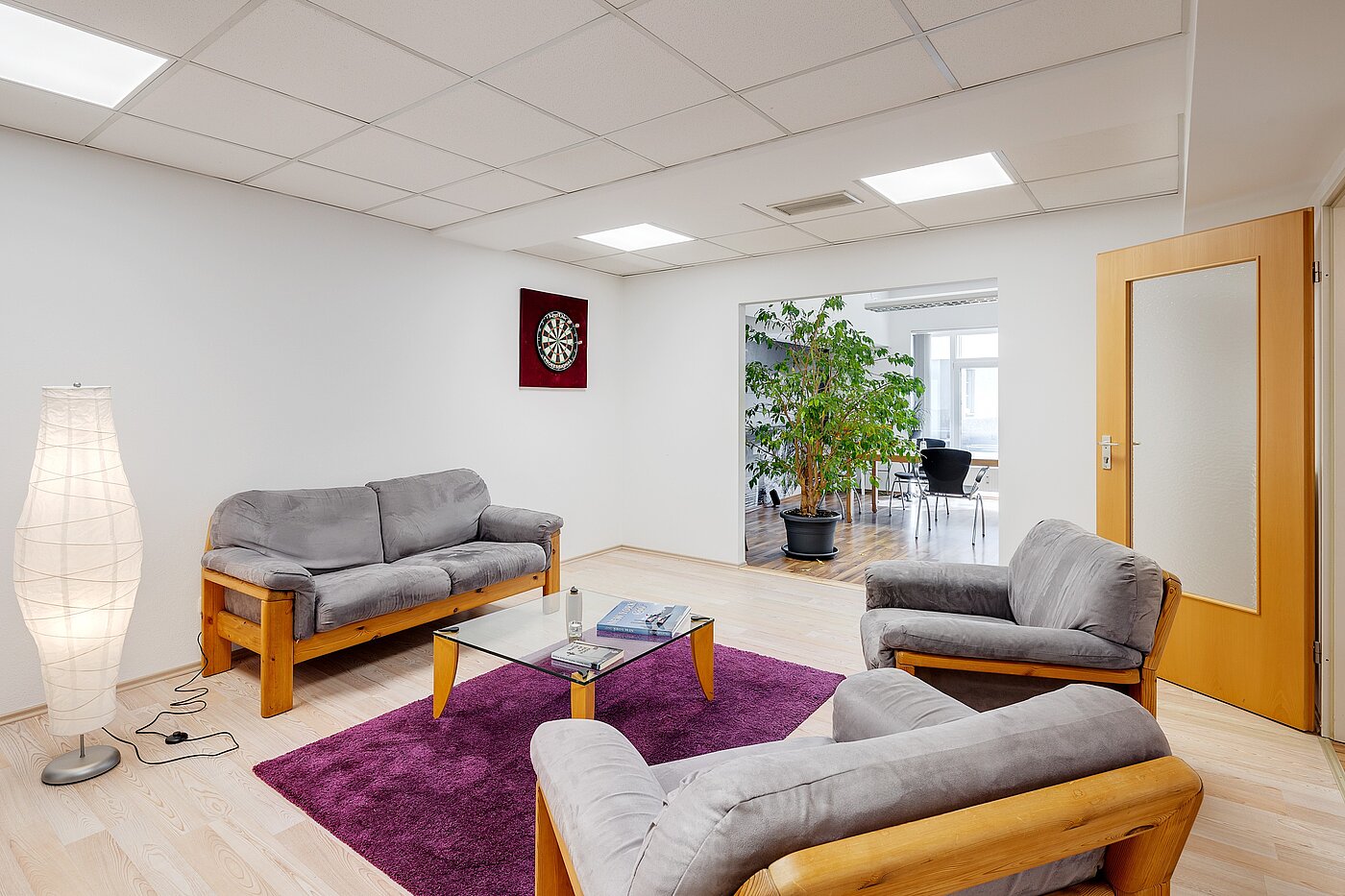 Büro a 9 camere | Weilheim in Oberbayern | 2108ML44 | ...ein anderer Blickwinkel