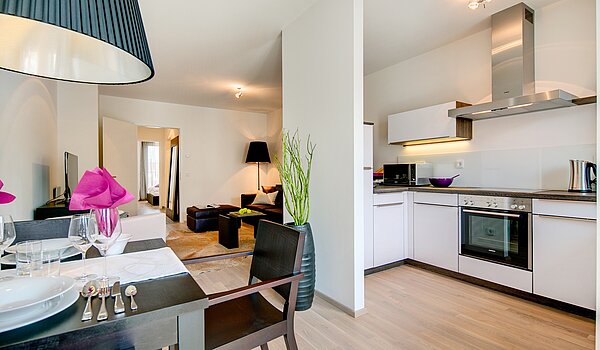 Appartamento a 2 camere | München-Maxvorstadt | 70023 | Geschmackvolle Küche...