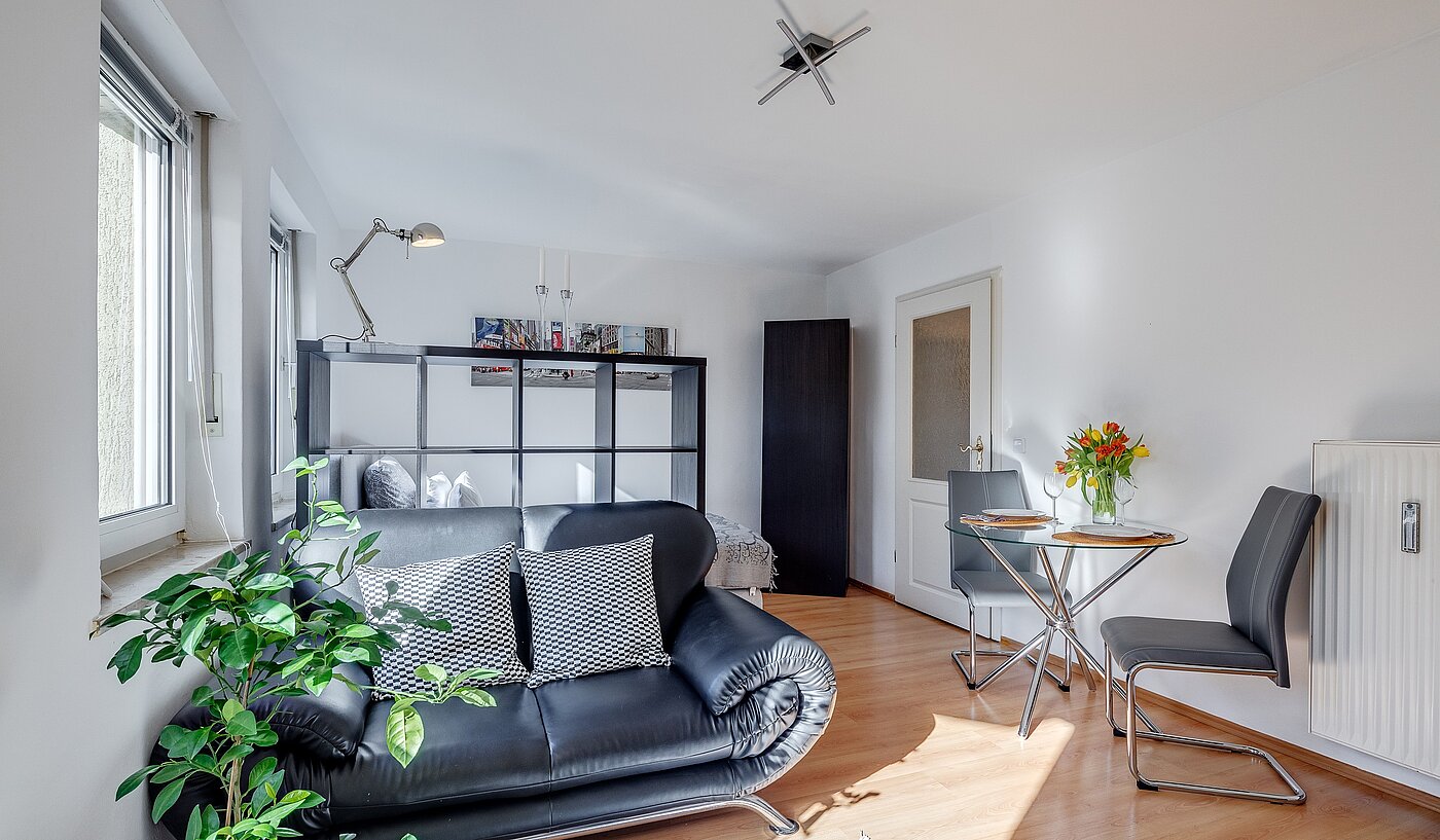 Appartamento a 1 camera | München | 70073 | Gemütliches Ambiente