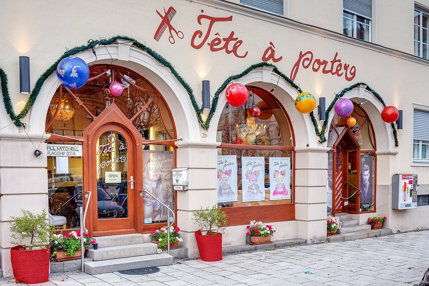 Appartamento a 2 camere | München-Bogenhausen | 70160 | ...die Ecke