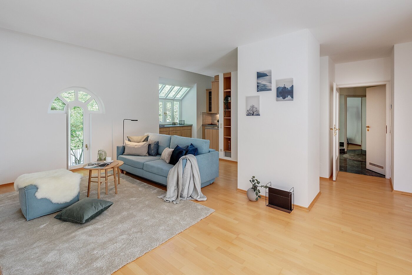 Appartamento a 3 camere | München-Harlaching | 1908ML6