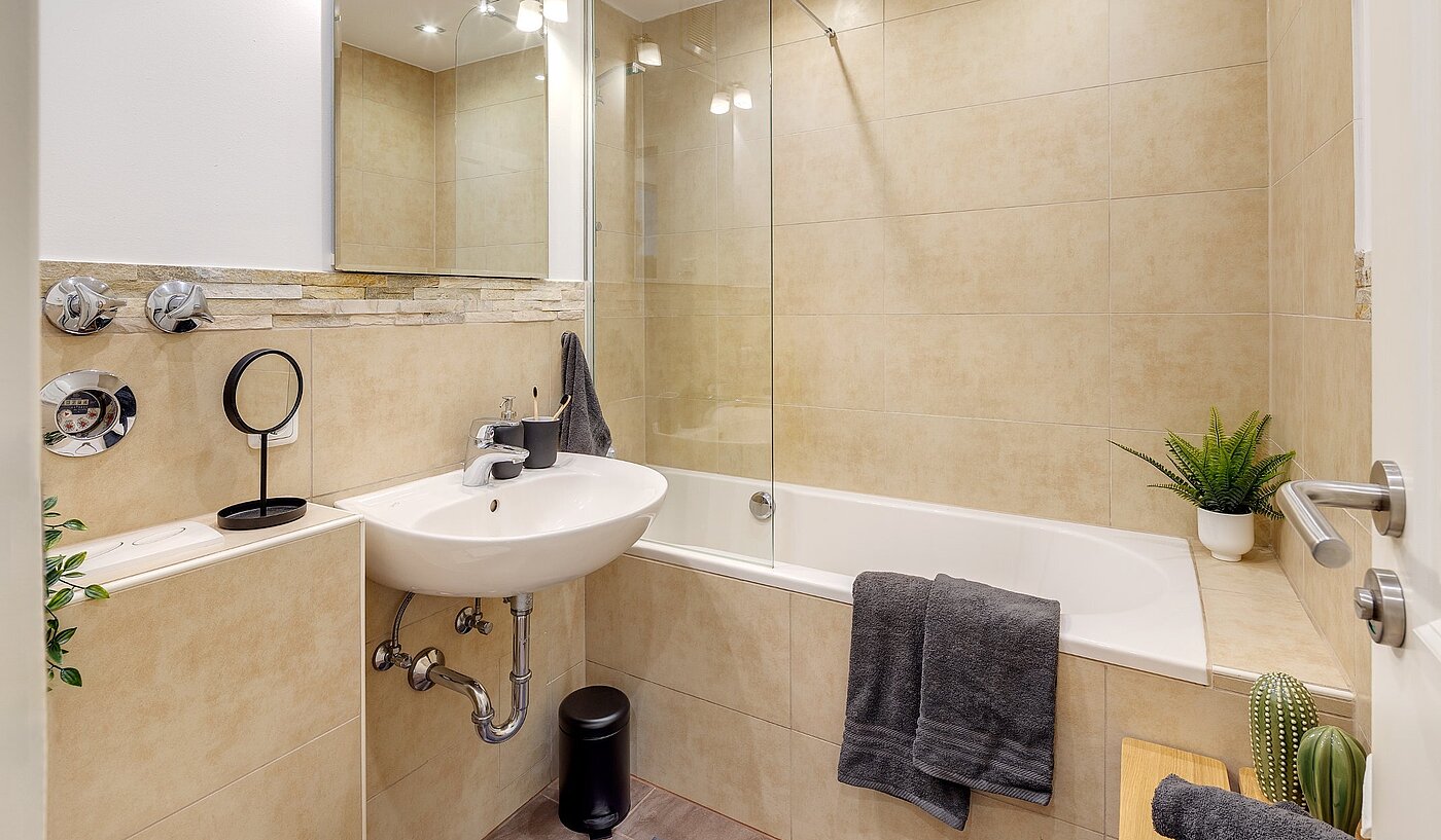 Appartamento a 2 camere | München-Pasing | 2108ML1 | Geschmackvolles Bad...