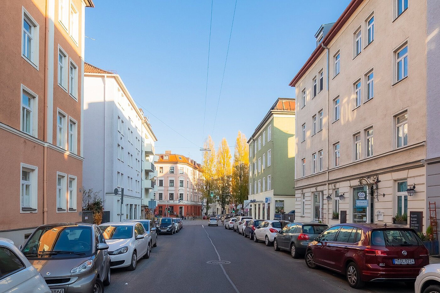 Appartamento a 4 camere | München-Maxvorstadt | 2011ML2 | Ruhige Lage