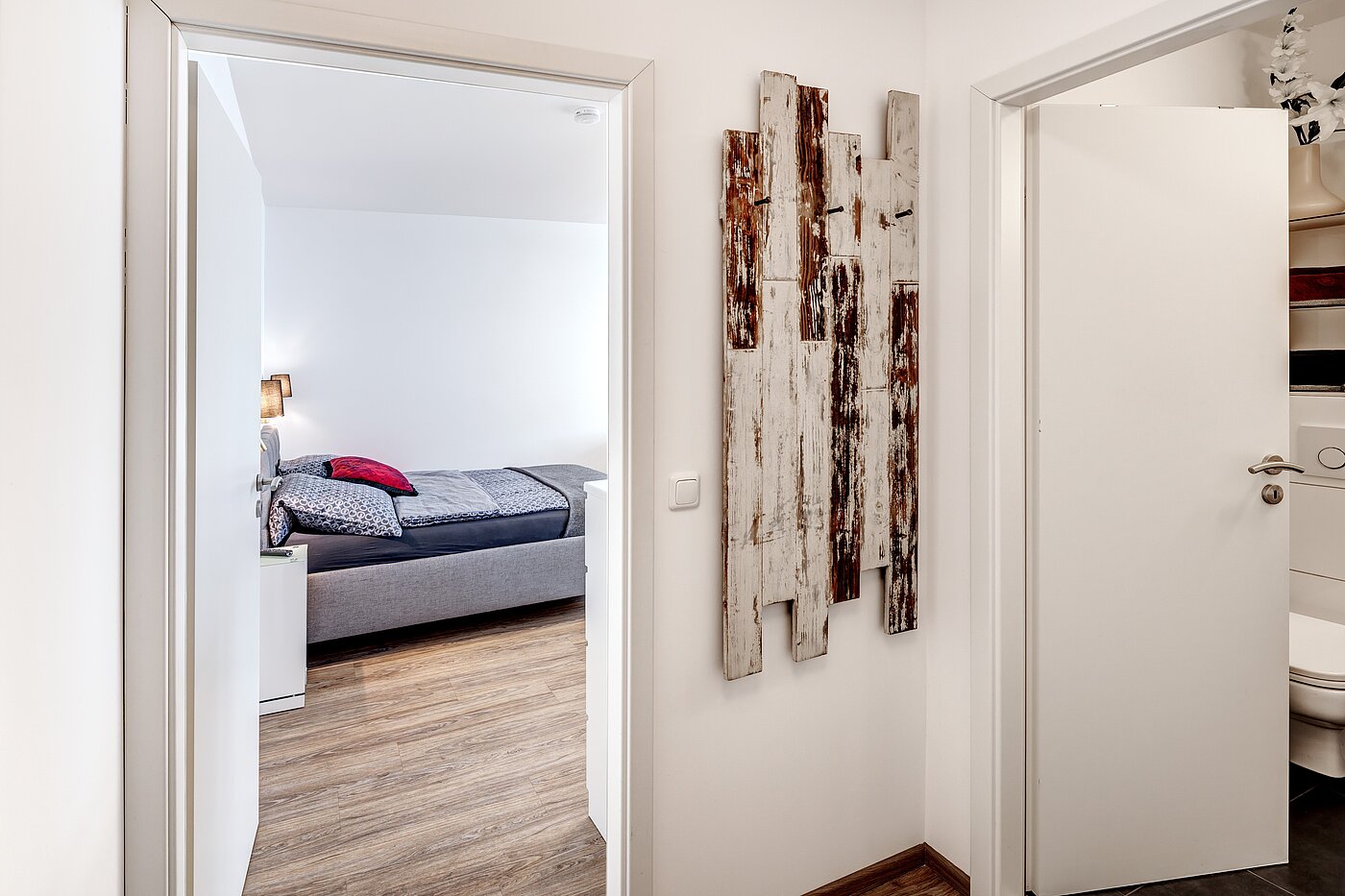 Appartamento a 1 camera | München-Ludwigsvorstadt | 70176 | Flur