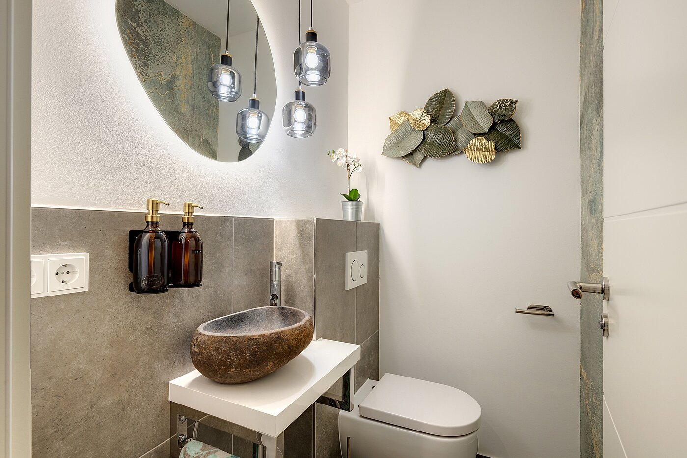 Appartamento a 3 camere | München-Sendling | 70167 | WC