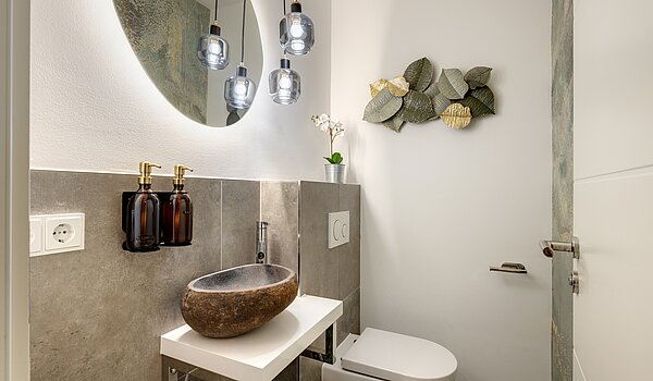 Appartamento a 3 camere | München-Sendling | 70167 | WC