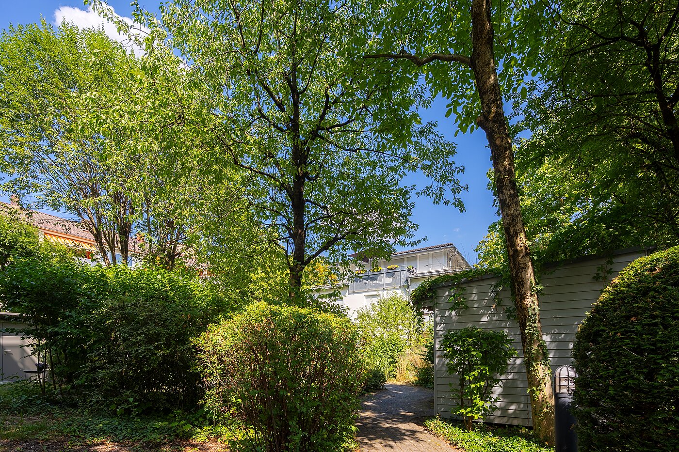 Appartamento al piano terra a 2 camere | München-Laim | 70464 | Durchgang und...