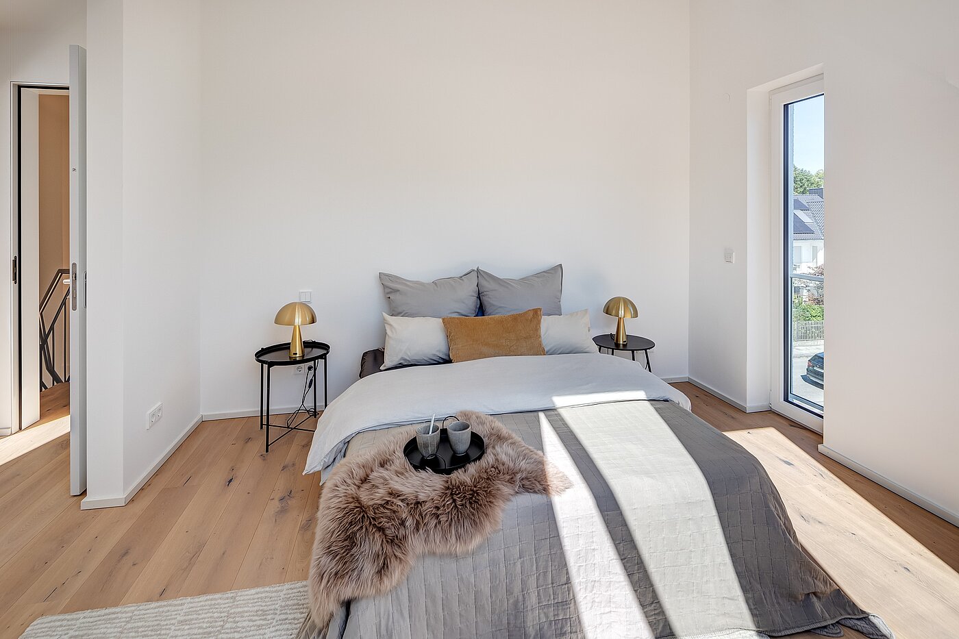 Appartamento Maisonette a 4 camere | München-Obermenzing | 701553 | ...mit viel Licht...