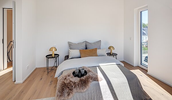 Appartamento Maisonette a 4 camere | München-Obermenzing | 701553 | ...mit viel Licht...