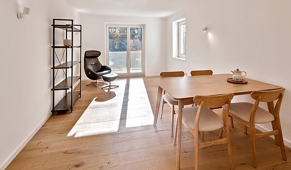 Appartamento a 3 camere | München-Bogenhausen | 70310