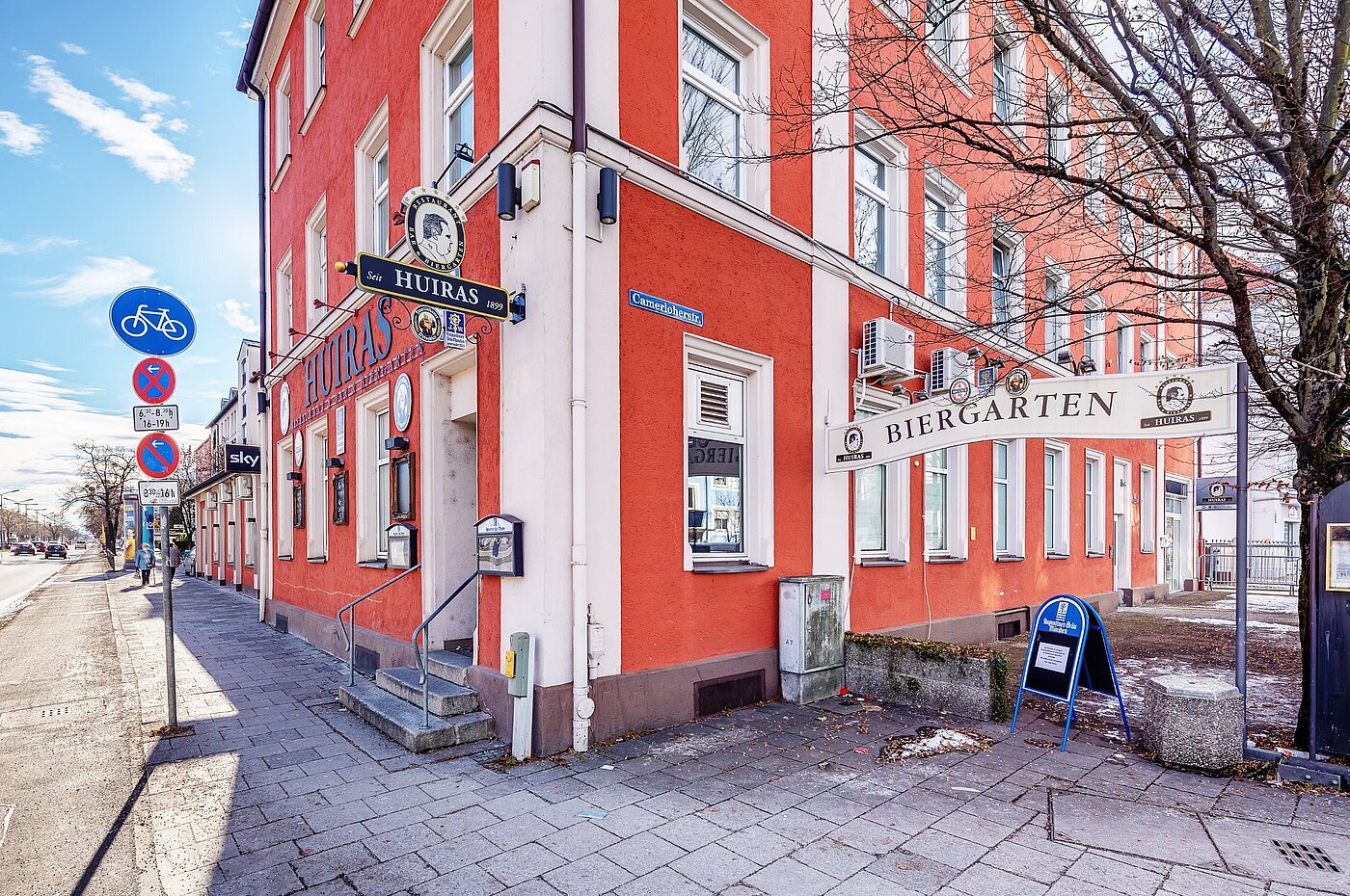 Appartamento a 1.5 camere | München-Laim | 2101ML3 | Gewachsene Nachbarschaft