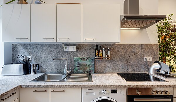 Appartamento al piano terra a 2 camere | München-Sendling | 703811 | Küche