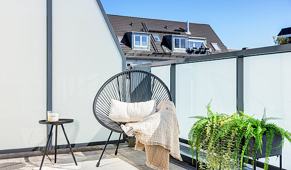 Penthouse a 2 camere | München-Bogenhausen | 70385 | ...genießen