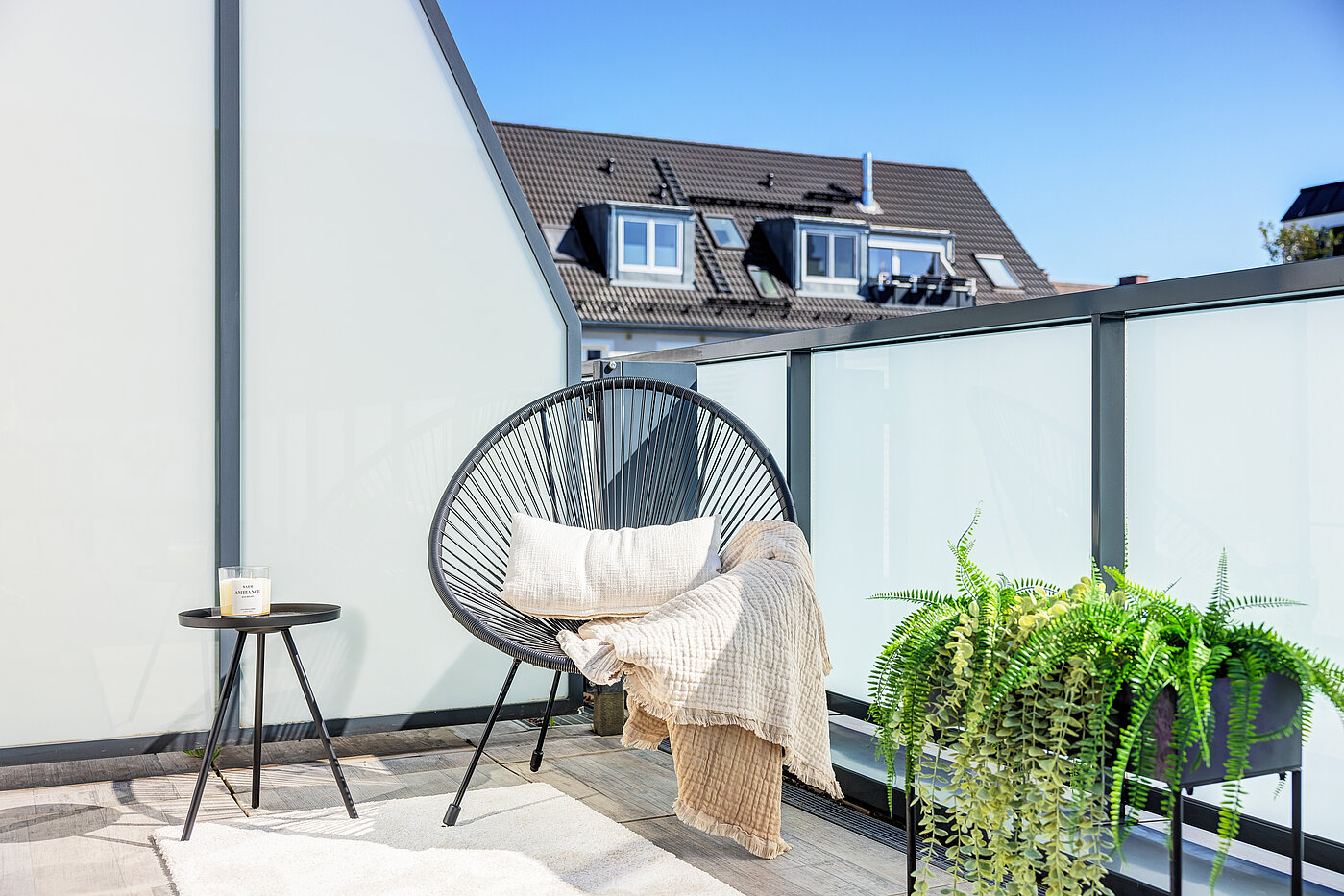 Penthouse a 2 camere | München-Bogenhausen | 70385 | ...genießen
