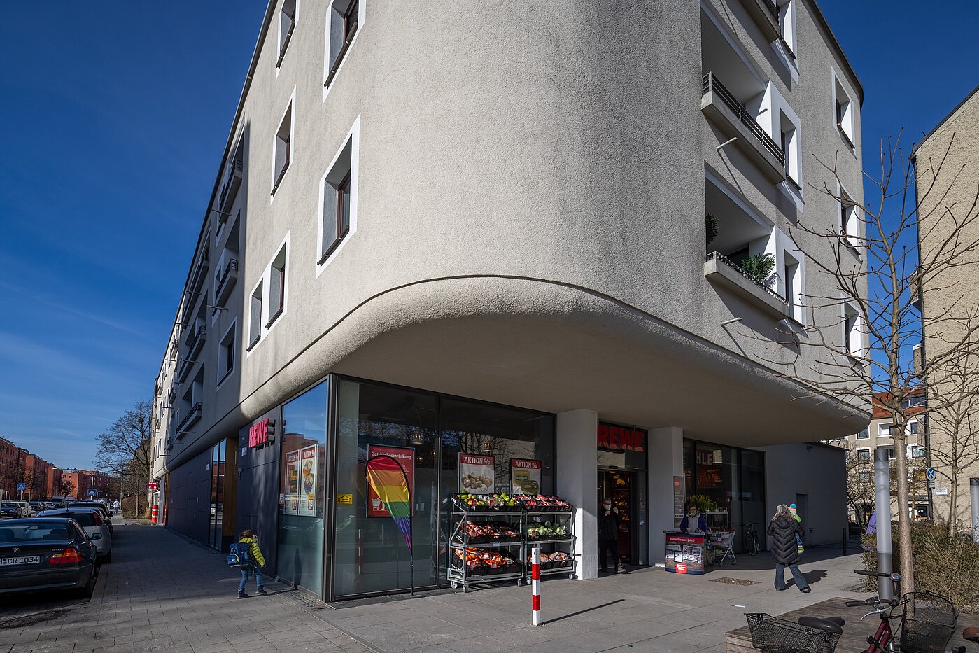 Appartamento a 2.5 camere | München-Sendling-Westpark | 2201ML6 | Alles in der Nähe