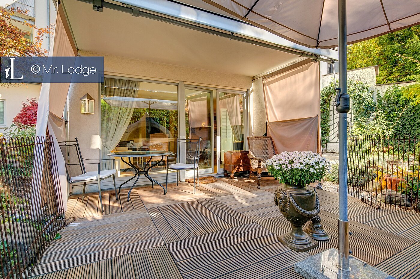 Appartamento a 2 camere | München-Schwabing | 1605ML1 | großzügige Terrasse