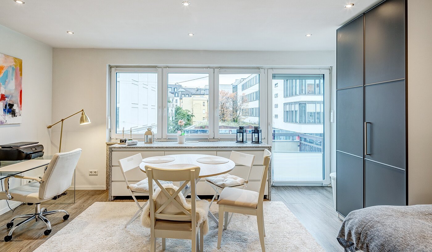 Apartment a 1 camera | München-Bogenhausen | 703041