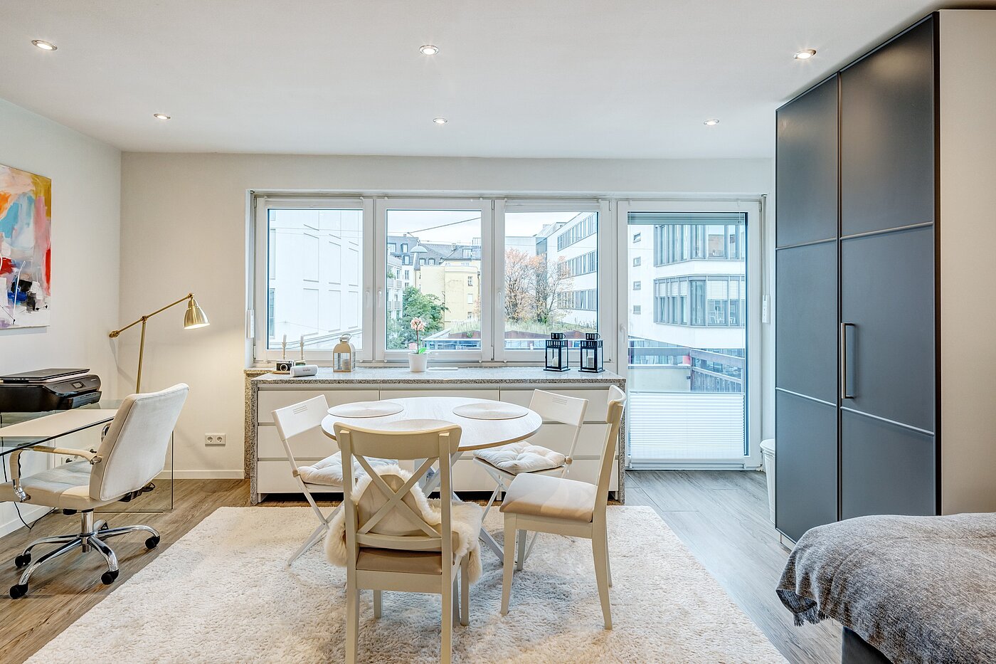 Apartment a 1 camera | München-Bogenhausen | 703041
