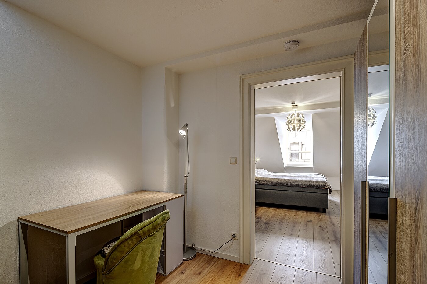 Appartamento mansardato a 4.5 camere | München-Ludwigsvorstadt | 70461 | Diele 3