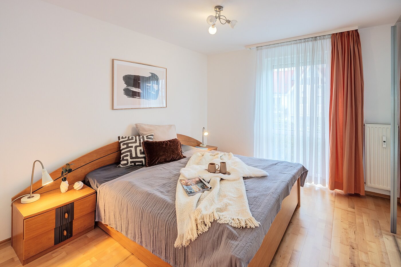 Appartamento Maisonette a 4.5 camere | 70295 | Schlafzimmer I