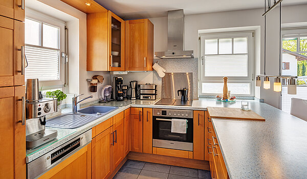 Appartamento a 3.5 camere | Bad Aibling | 70442 | ...voll ausgestattet..