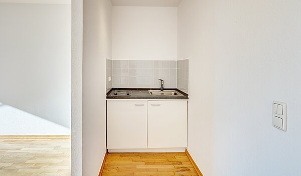 Apartment a 2 camere | München-Feldmoching | 70466 | ...mit Kochnische