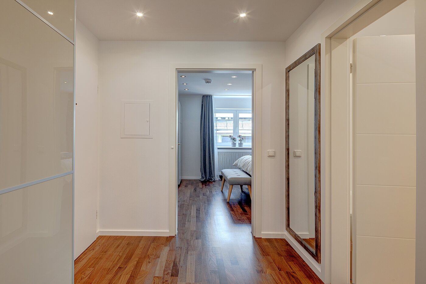 Appartamento a 2 camere | München-Schwabing | 70434 | Diele zum...