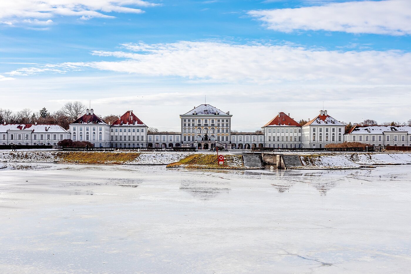Appartamento a 2 camere | München-Nymphenburg | 2101ML6 | Um die Ecke