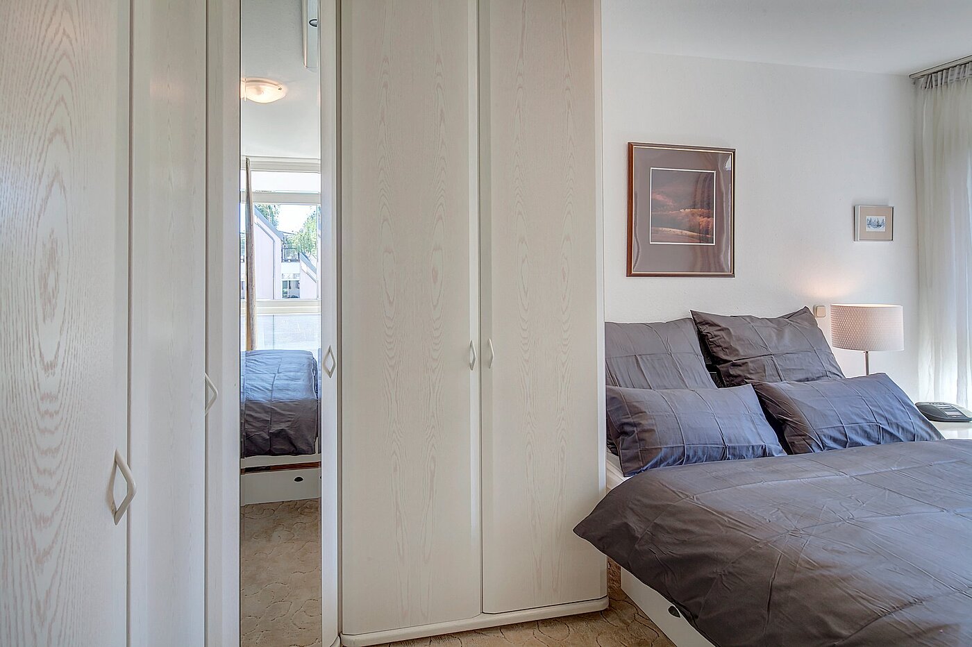 Appartamento a 2 camere | München-Nymphenburg | 1809ML2 | ausreichend Stellfläche