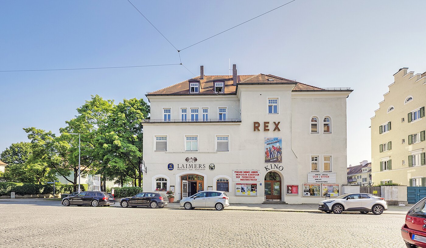 Appartamento a 2 camere | München-Laim | 70226 | Unterhaltung um die Ecke