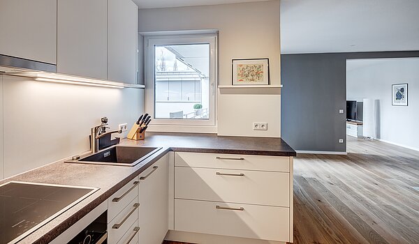 Appartamento a 3.5 camere | München-Au | 704231 | Küche