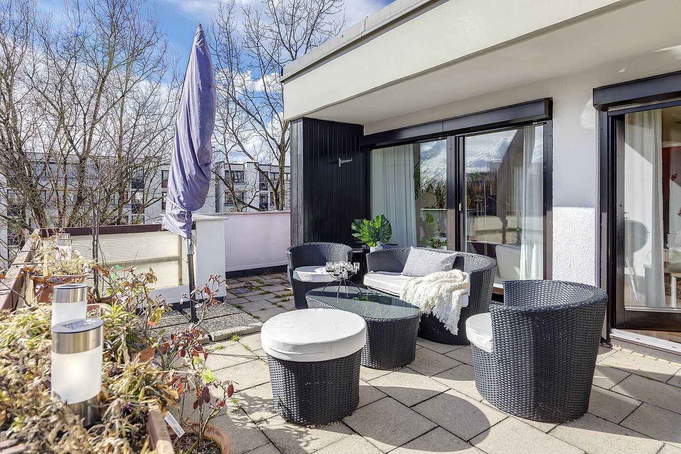 Penthouse a 4.5 camere | Aschheim | 1802ML7
