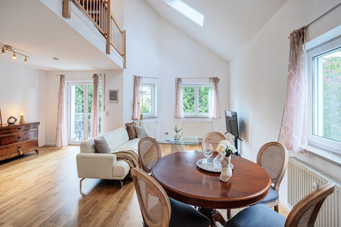 Appartamento Maisonette a 3.5 camere | München-Trudering | 70238 | Hell und großzügig