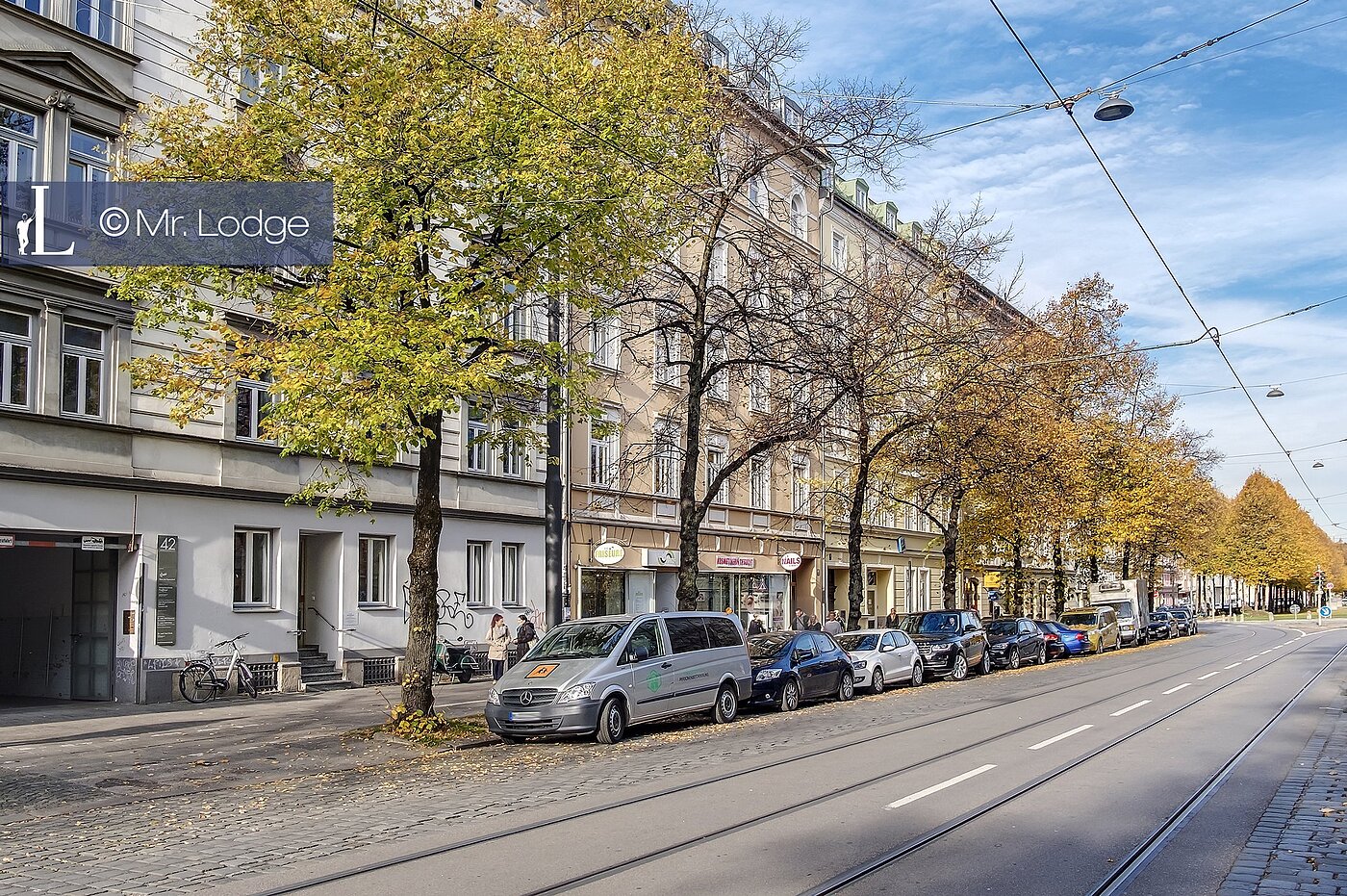 Appartamento a 2.5 camere | München-Haidhausen | 1710D2 | Umgebung