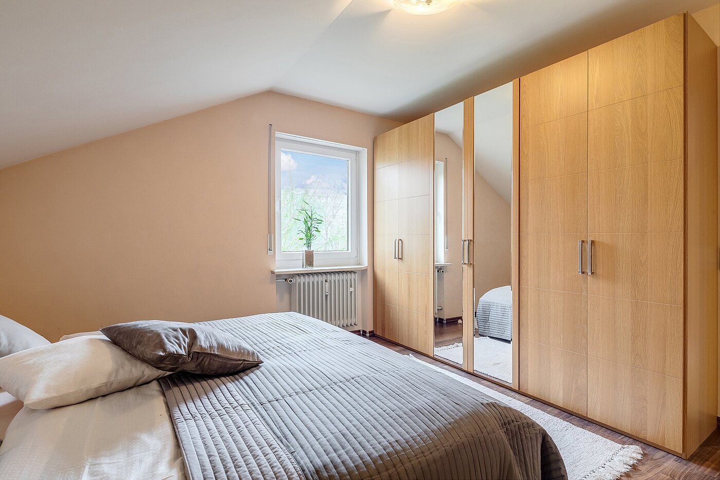 Appartamento a 3 camere | Karlsfeld | 1904ML1 | ...mit guter Stellfläche