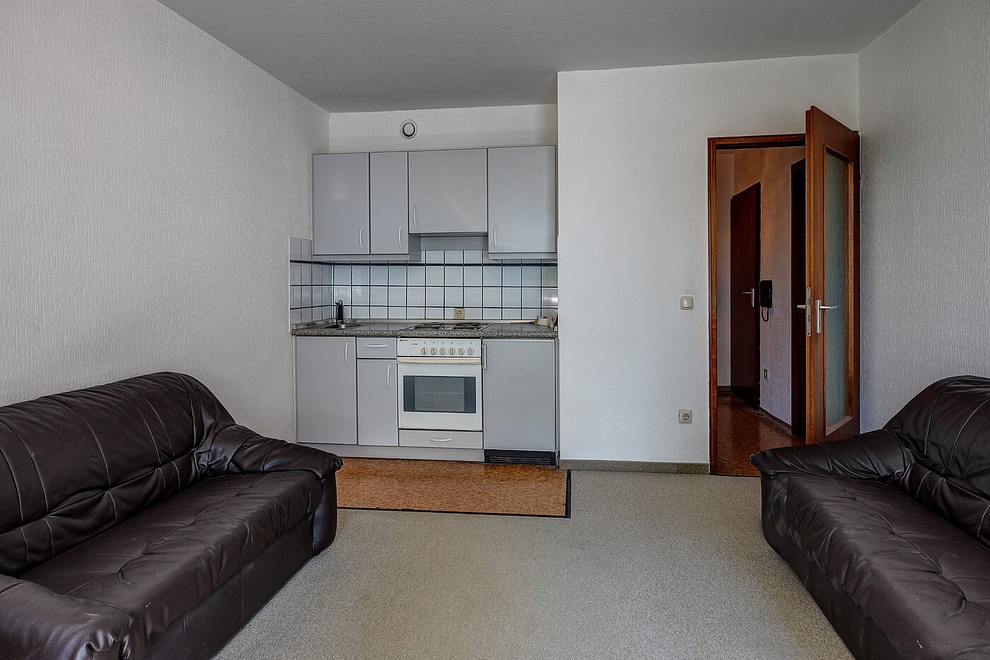 Appartamento a 2 camere | München-Obergiesing | 1905ML5 | ... mit Kochnische