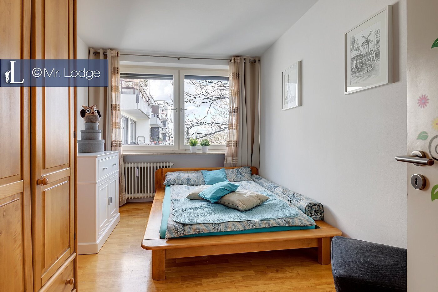 Penthouse a 4.5 camere | Aschheim | 1802ML7 | Kinder- u.Gästezimmer mit....