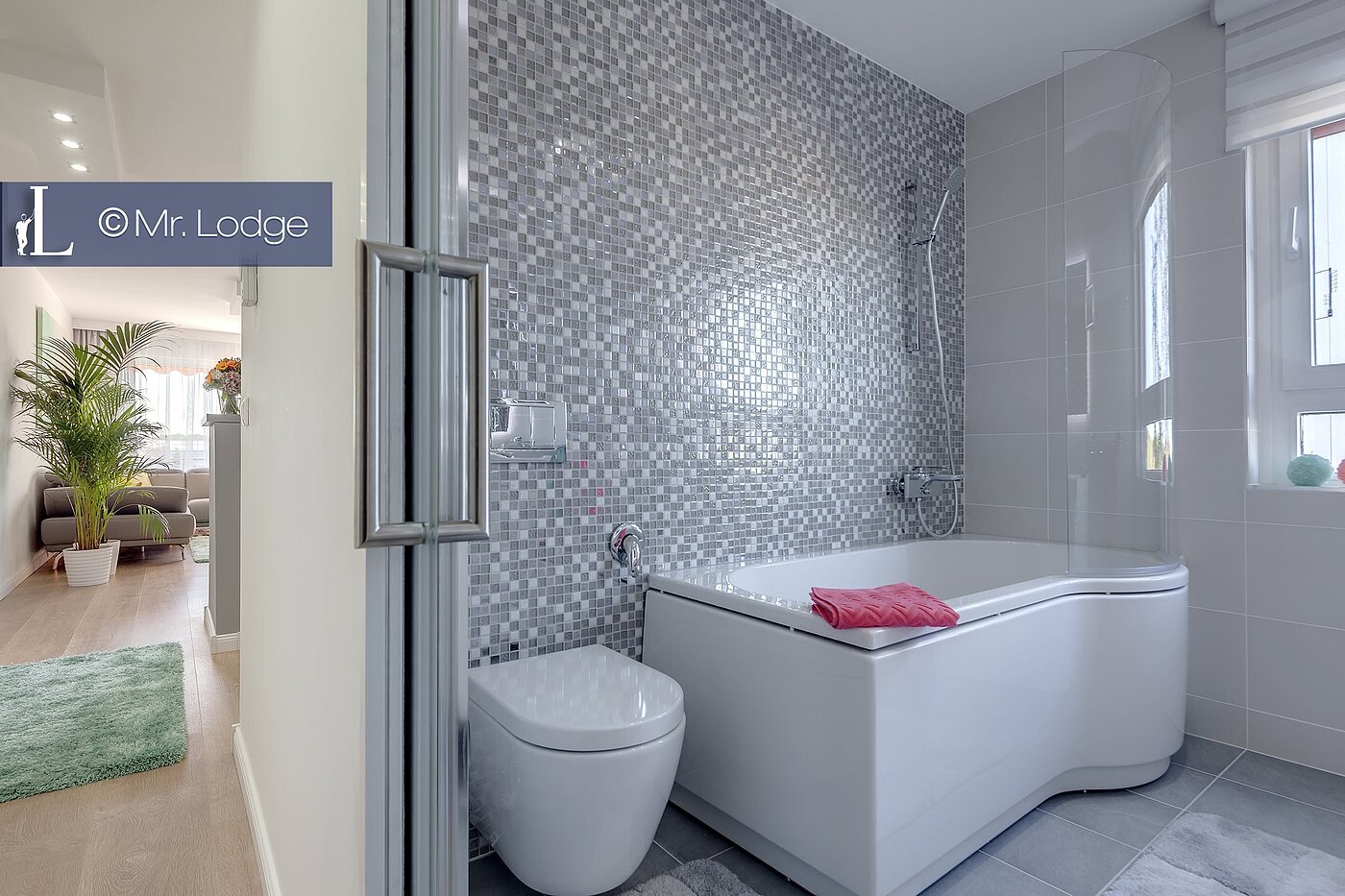 Appartamento a 4 camere | 1609ML4 | Bad