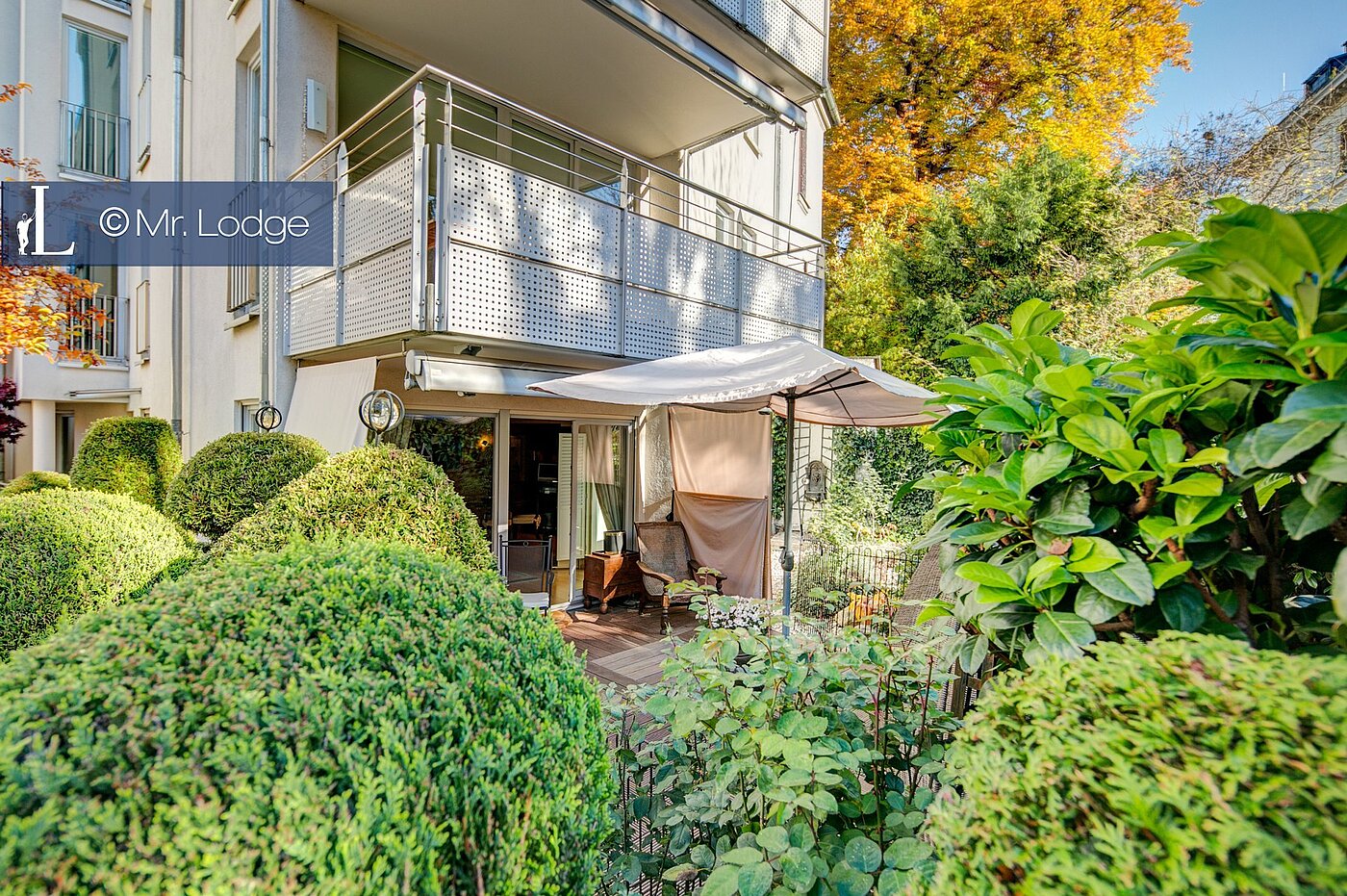 Appartamento a 2 camere | München-Schwabing | 1605ML1 | Bildbeschreibung
