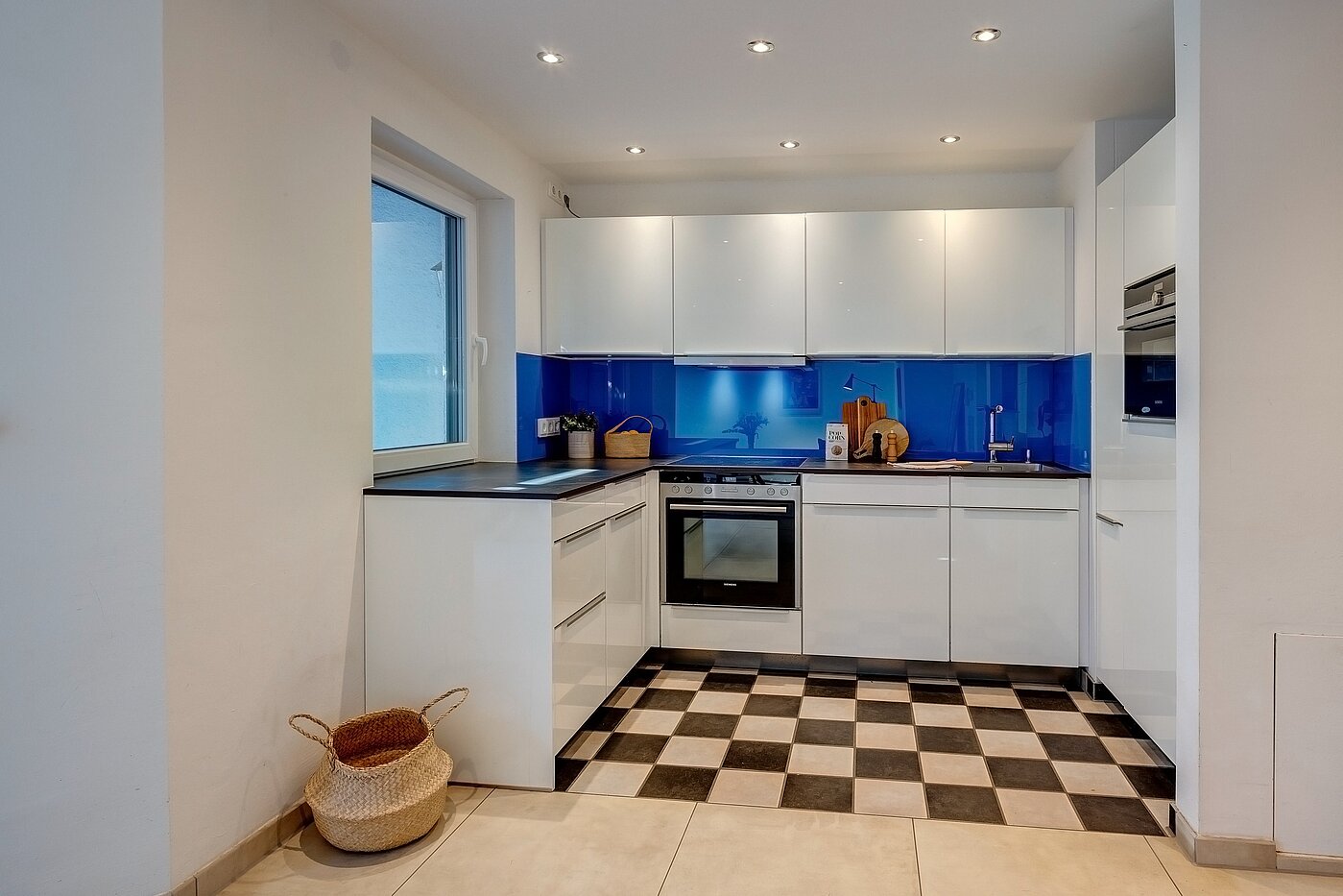 Appartamento a 4 camere | Ismaning | 700081 | Hochwertige, offene Küche