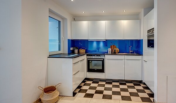 Appartamento a 4 camere | Ismaning | 700081 | Hochwertige, offene Küche