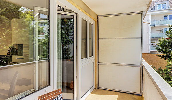 Appartamento a 1 camera | München-Ramersdorf | 70416 | Südbalkon...