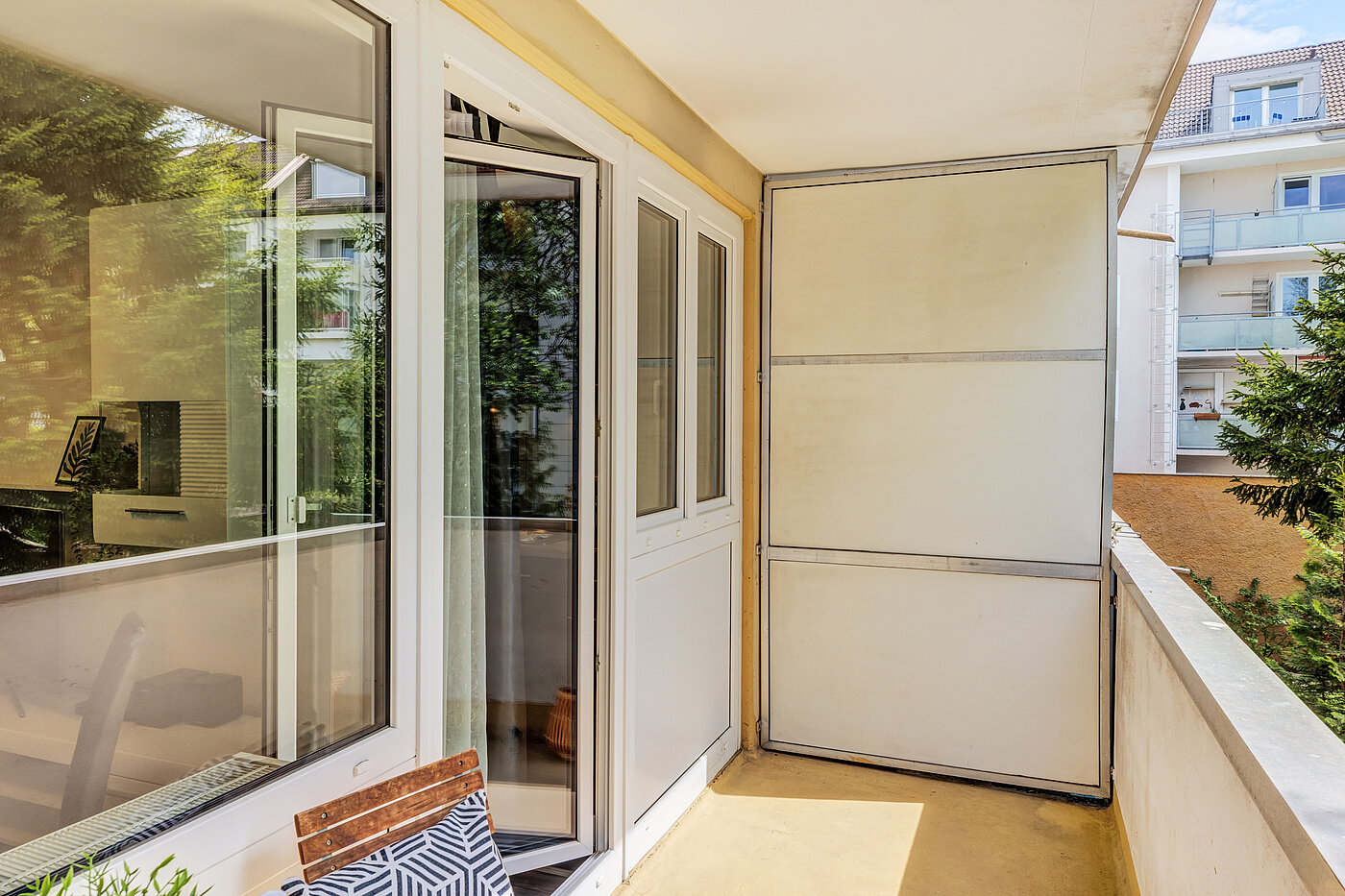 Appartamento a 1 camera | München-Ramersdorf | 70416 | Südbalkon...