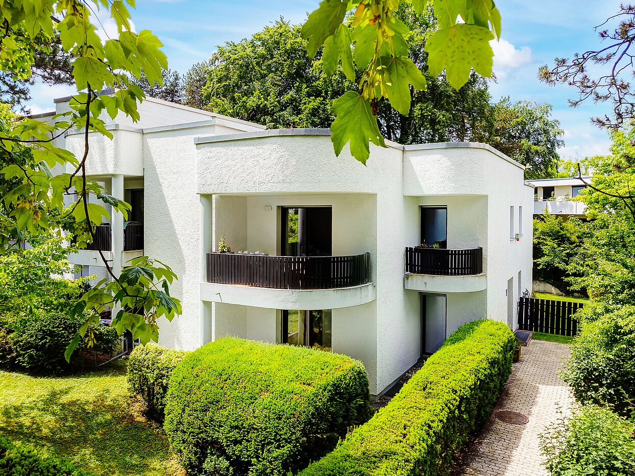 Appartamento al piano terra a 2.5 camere | München-Harlaching | 70018